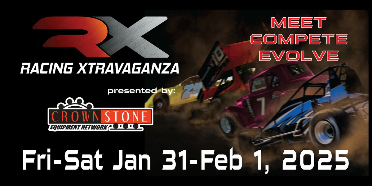 2025 Racing Xtravaganza Race Car Registration