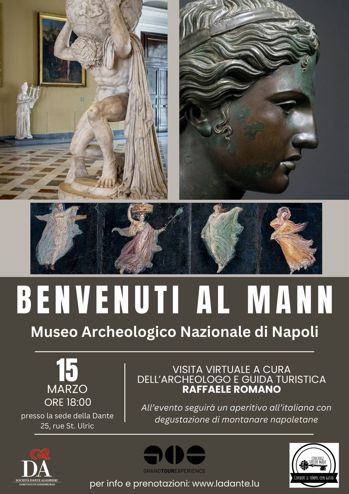 Benvenuti al MANN