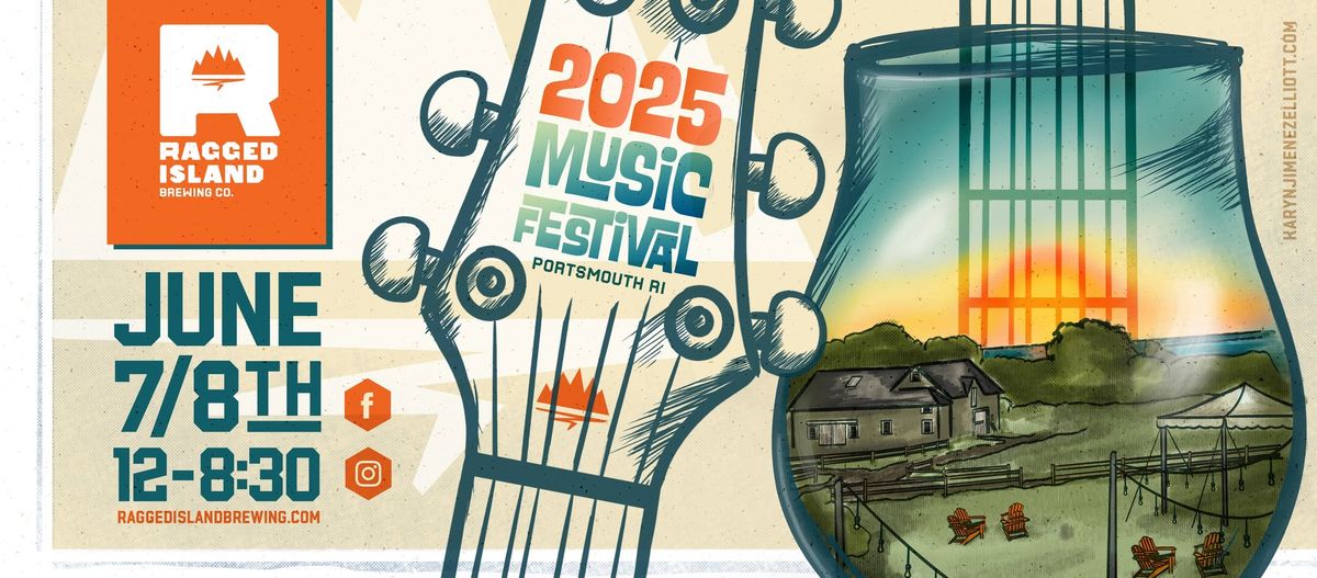 2025 Ragged Island Music Festival 