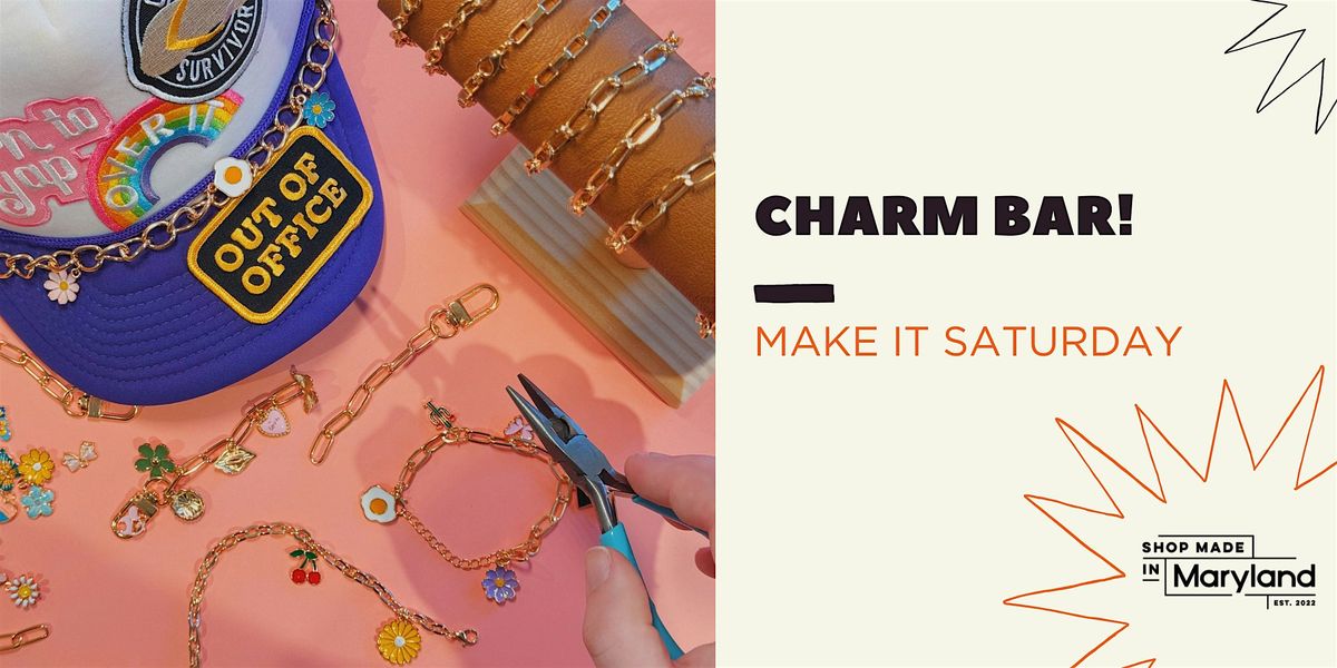 Make It Sunday: Charm Bar