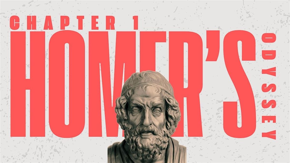 Sample PassionClass: Homer's Odyssey Chapter 1