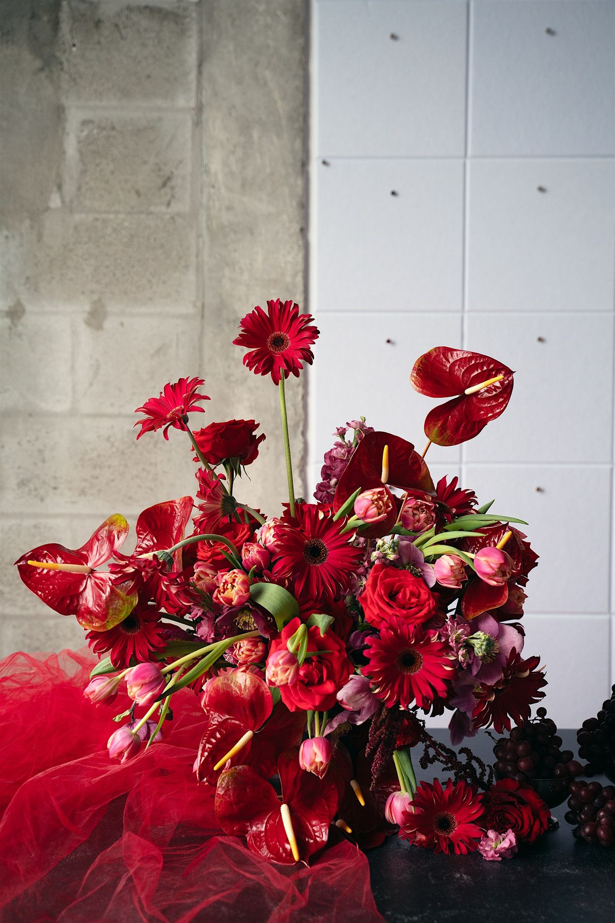 Build Your Bouquet with Naunet Florals