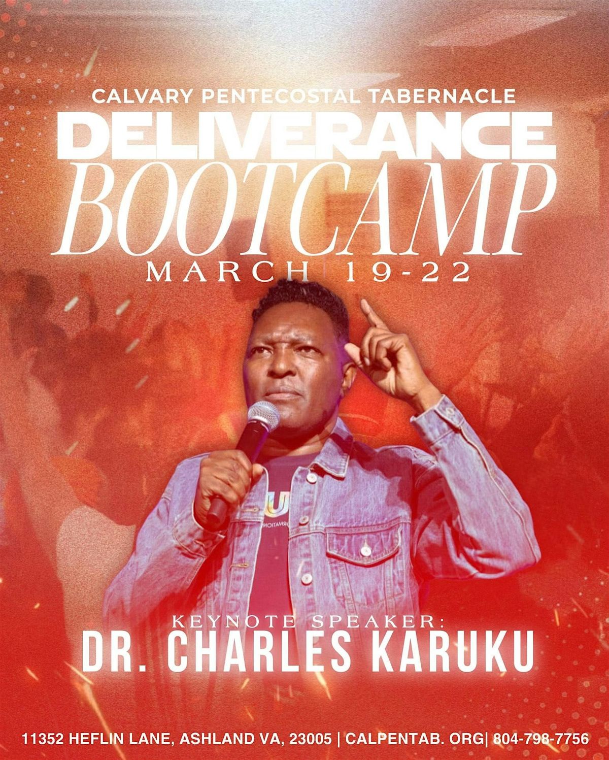 Deliverance Bootcamp