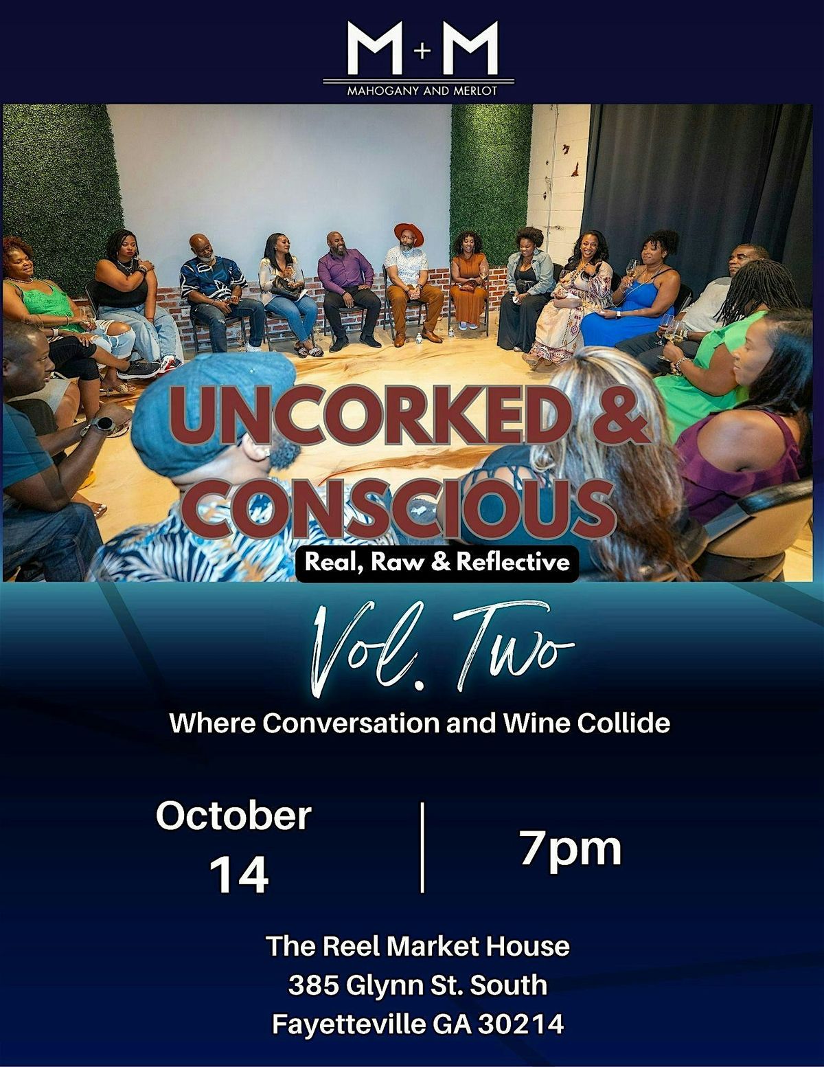Uncorked & Conscious