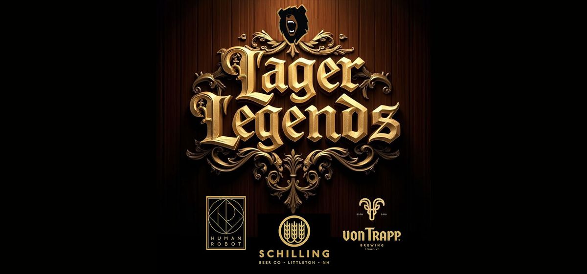 Lager Legends (Tampa Bay Beer Week)