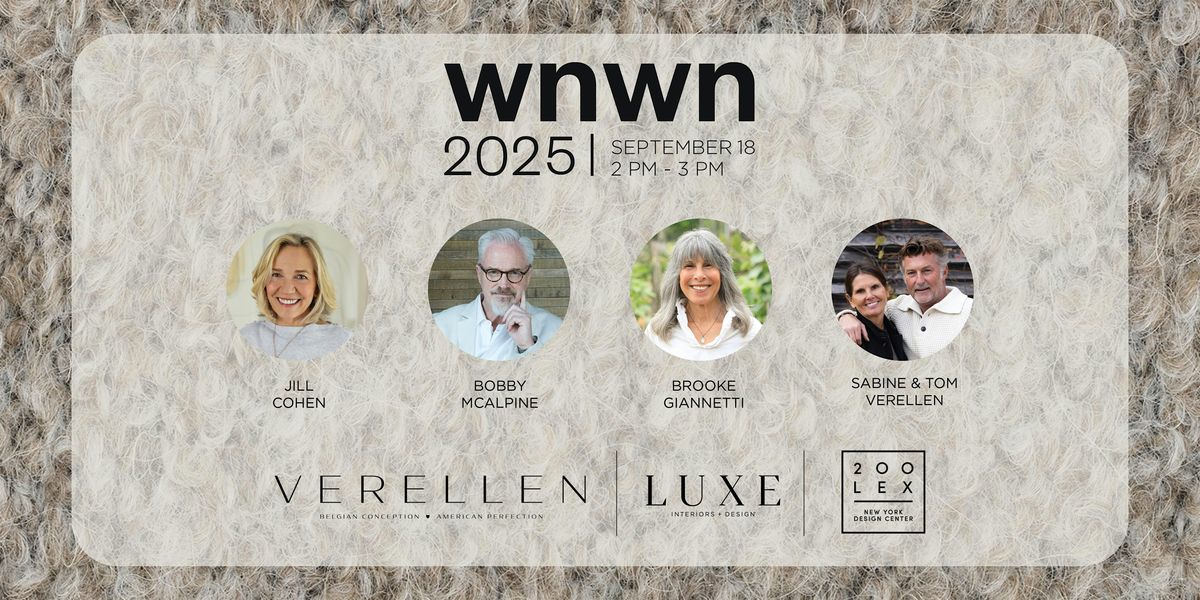 What's New What's Next 2025