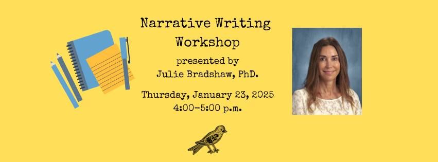 Narrative Writing Workshop