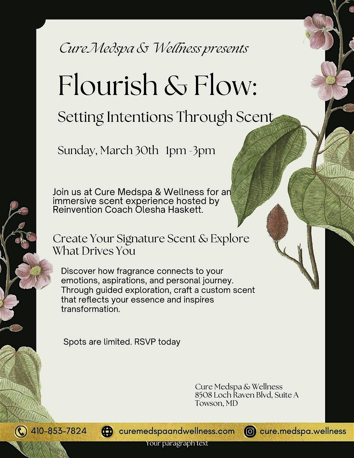 Flourish & Flow