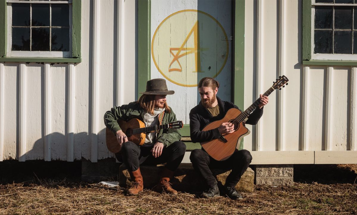 The Conkle Brothers LIVE at Aeonian Brewing Co.