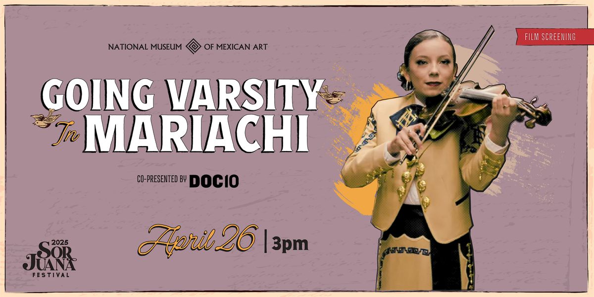 Going Varsity in Mariachi