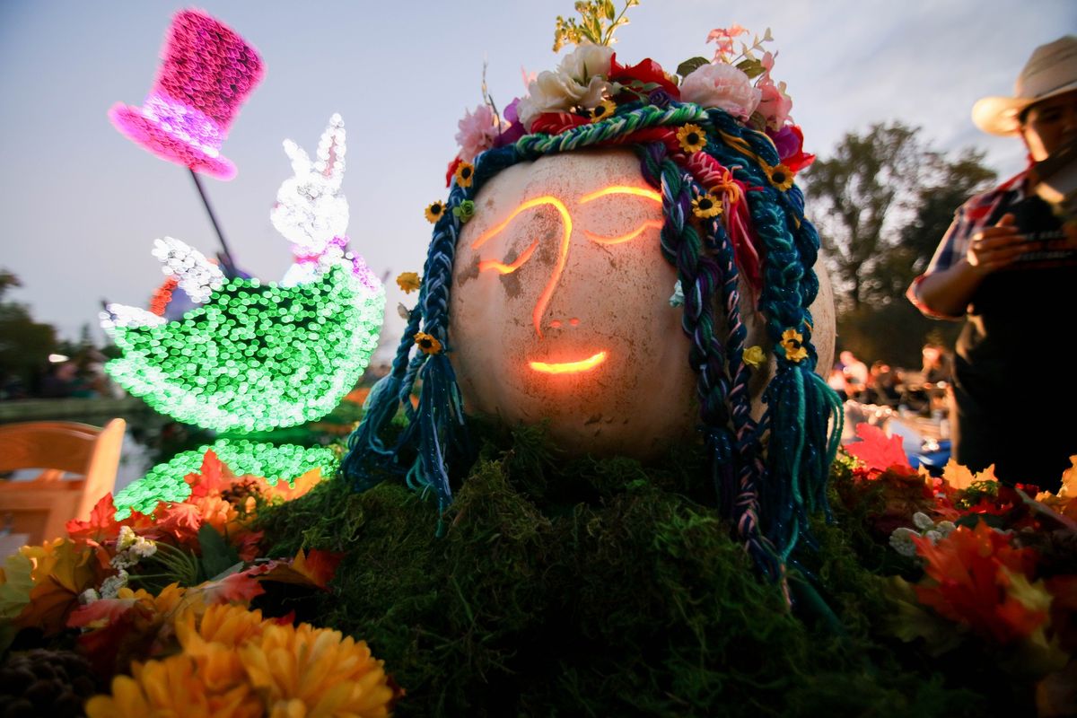 Great Pumpkin-Carving Festival