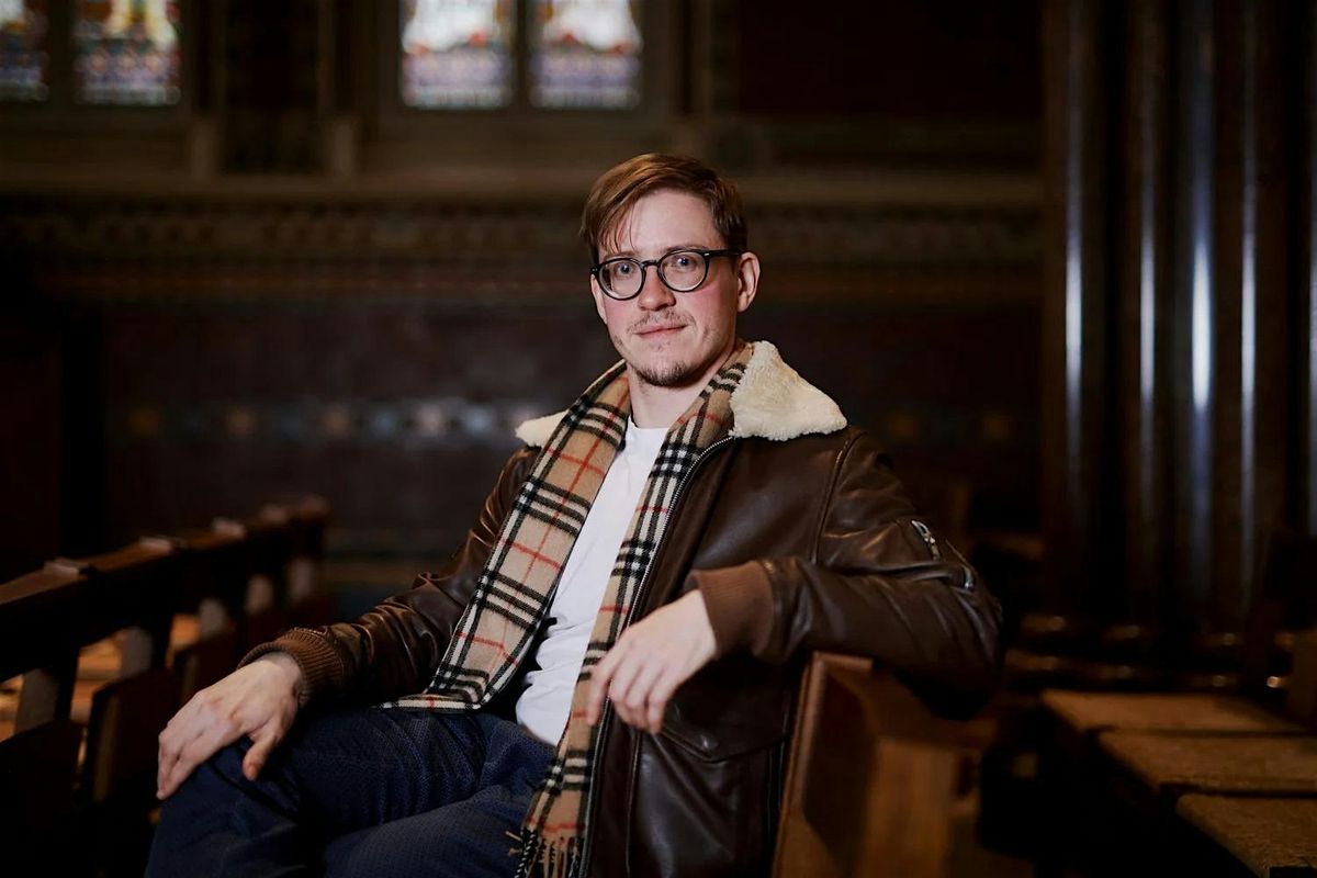 Mayfair Organ Concert: Jeremiah Stephenson