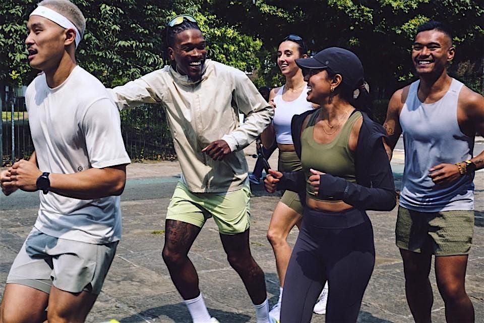 Welcome Home Run fueled by Sakrid Coffee