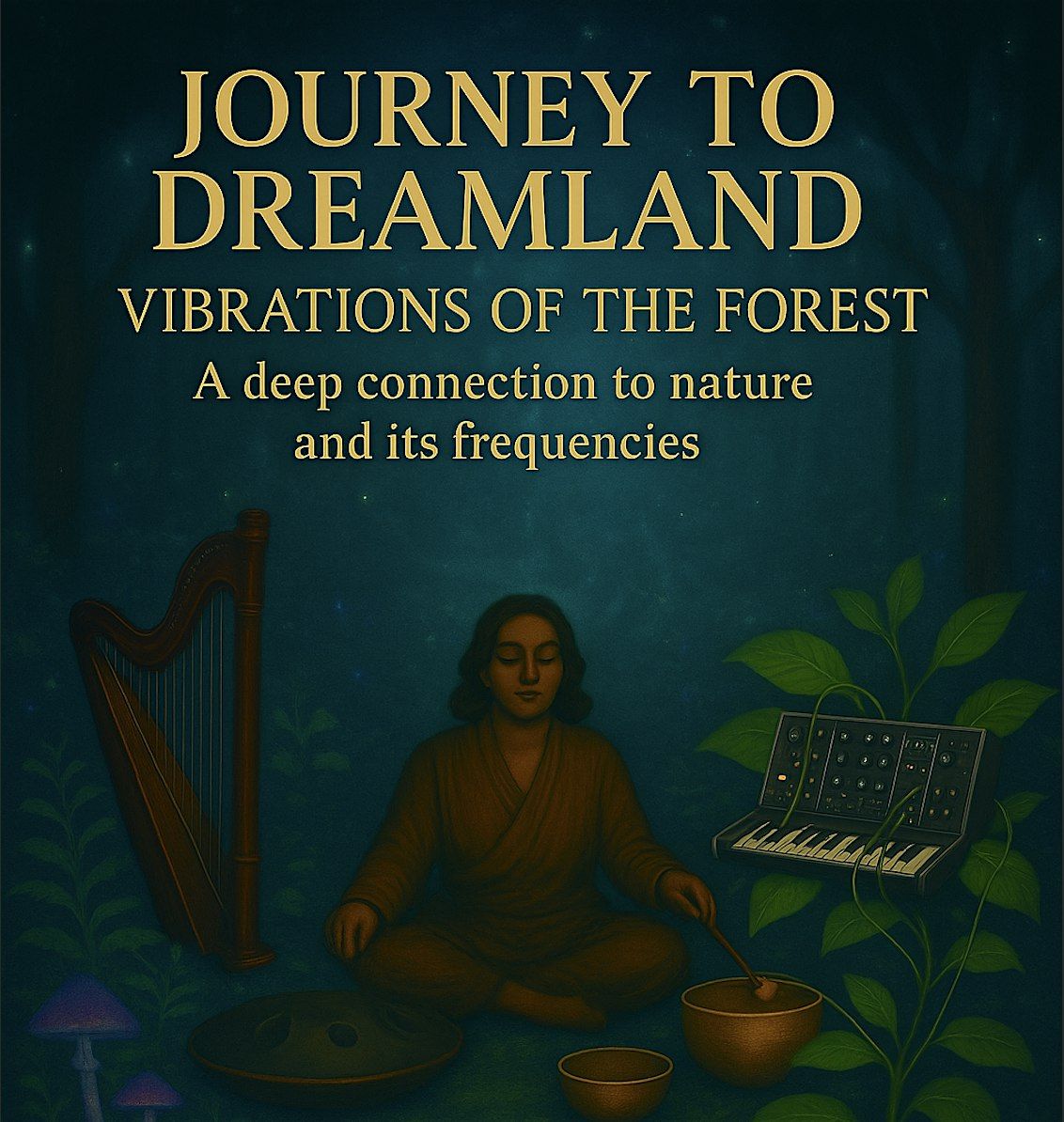 Journey to Dreamland