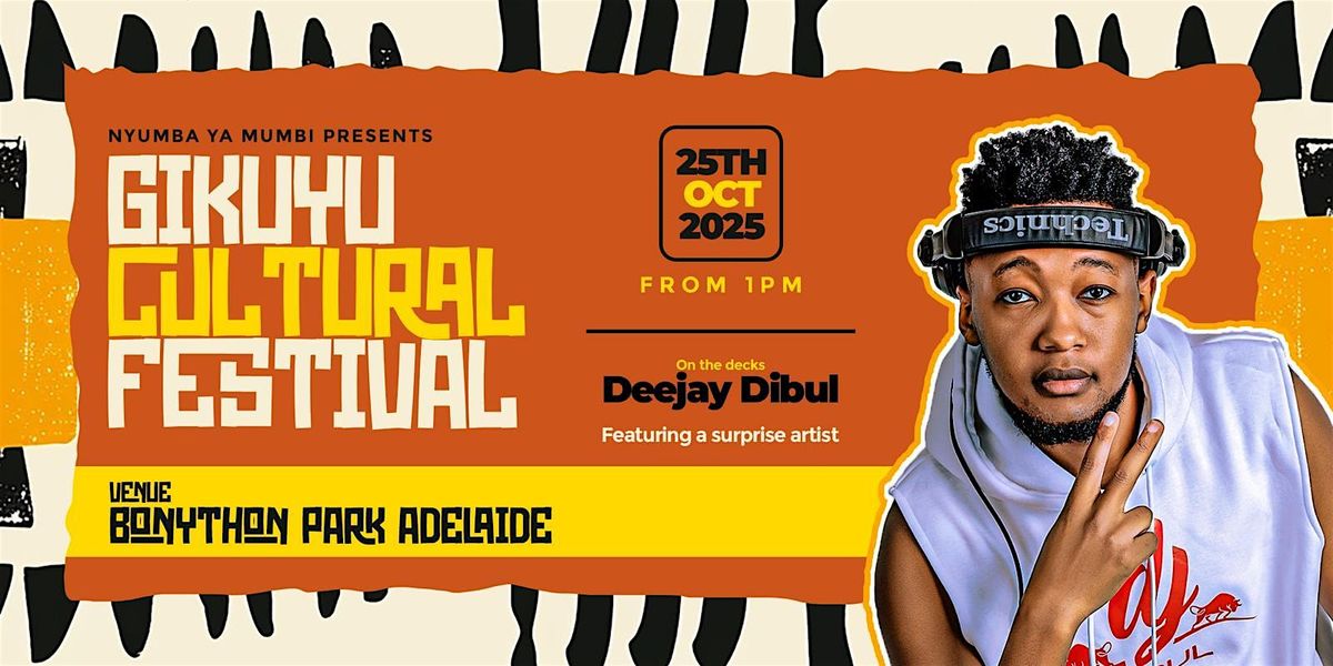 GIKUYU CULTURAL FESTIVAL 4th  EDITION