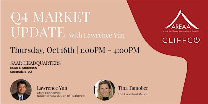 Q4 Market Update with Lawrence Yun