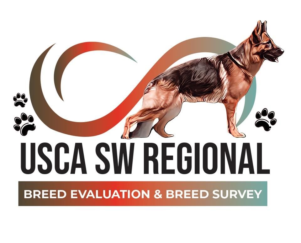 2024 USCA SW REGIONAL BREED EVALUATION AND BREED SURVEY