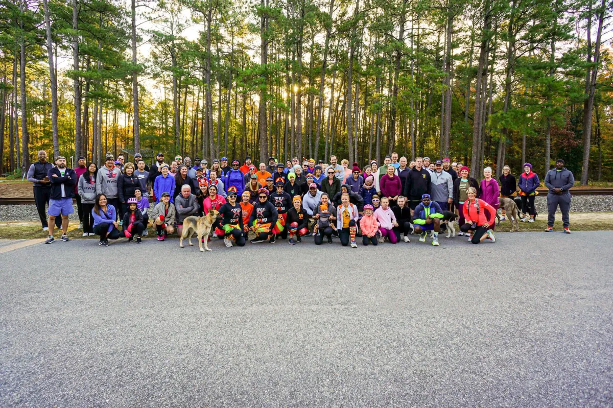 Thanksgiving Day Turkey Trot