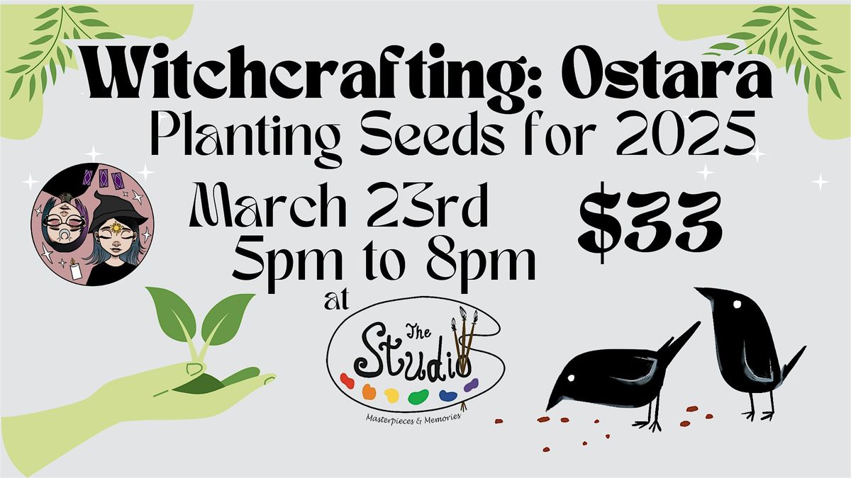 Witchcrafting: Ostara!