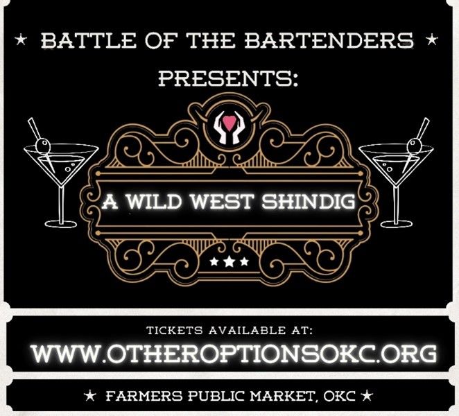 Battle of the Bartenders-A Wild West Shindig