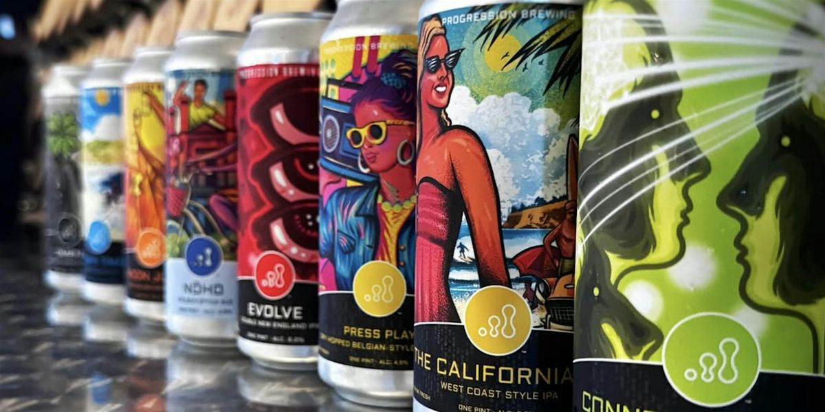 Paint & Pints with Keever