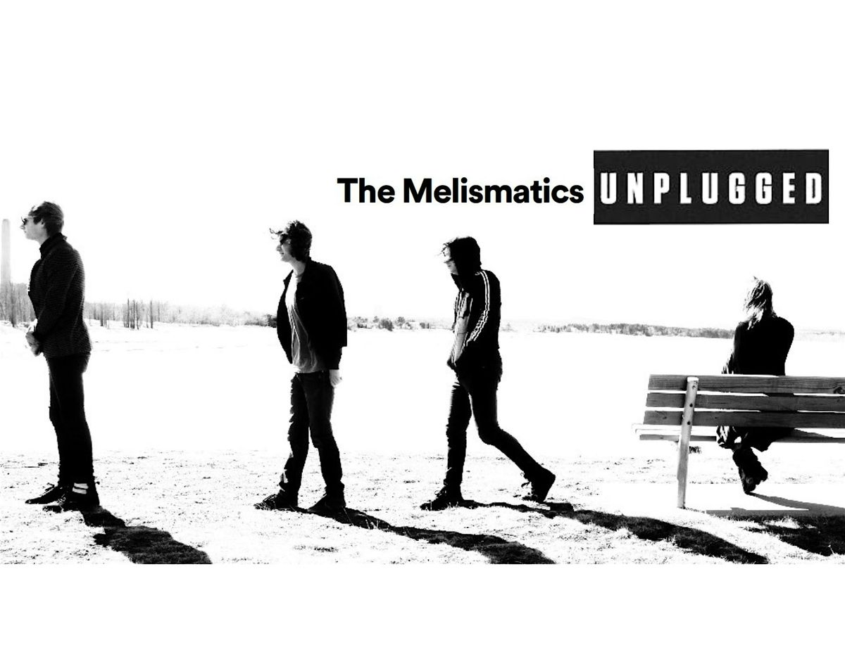 The Melismatics Unplugged Live at The High Hat