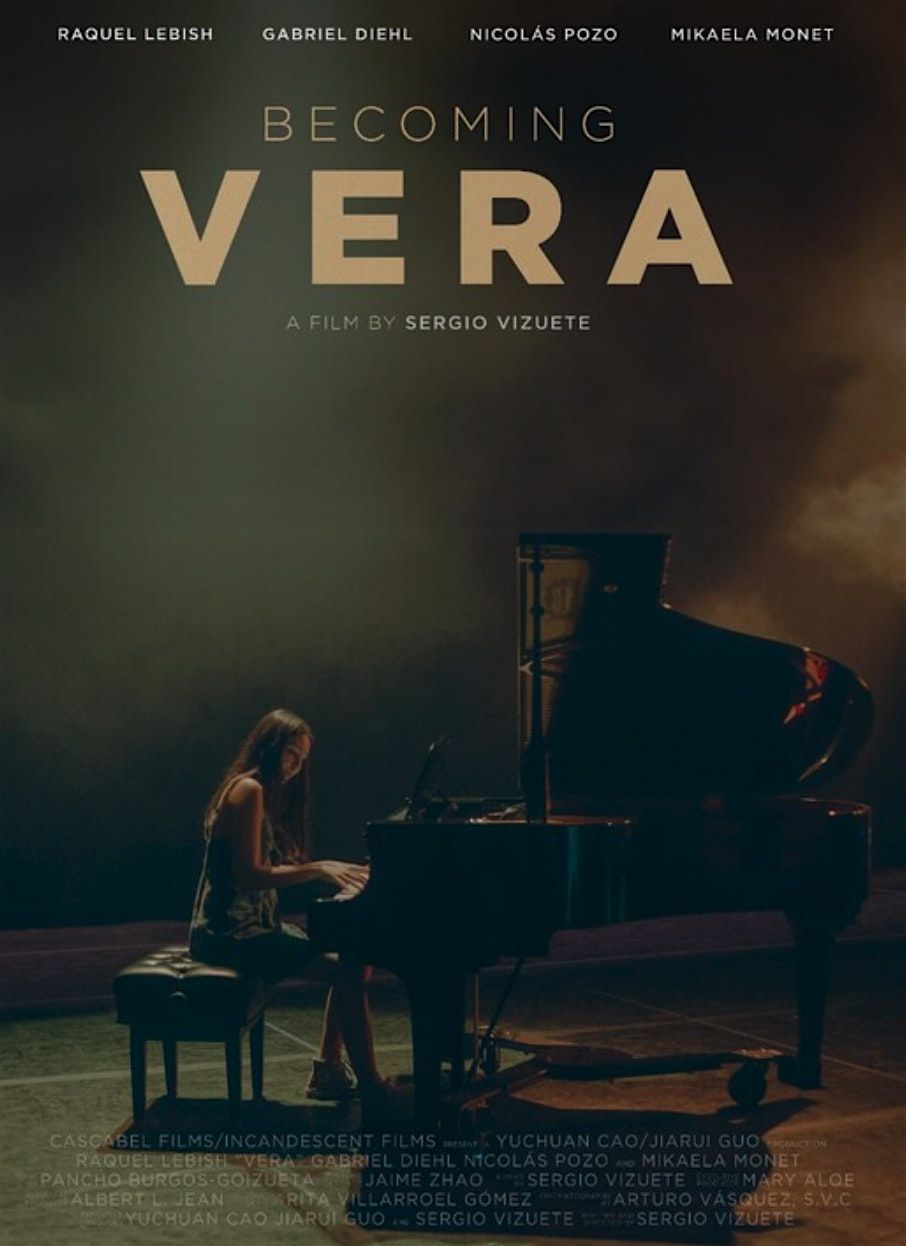 Becoming Vera - Film Festival at Hollywood Park -  LA Premiere!
