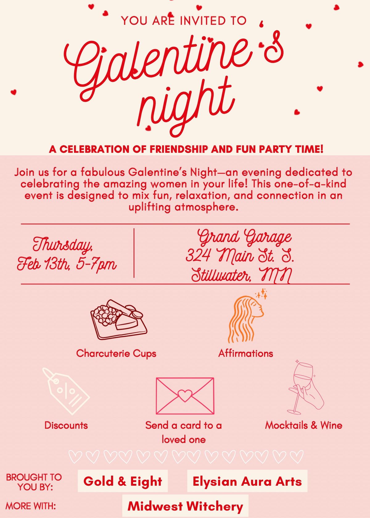 Galentine\u2019s Night