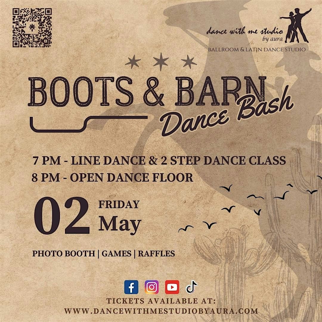 Boots & Barn Dance Bash