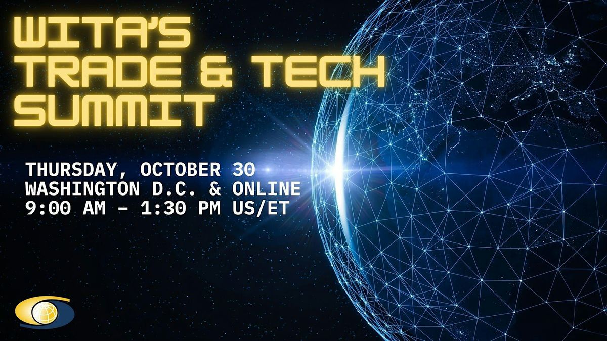 Trade & Tech Summit