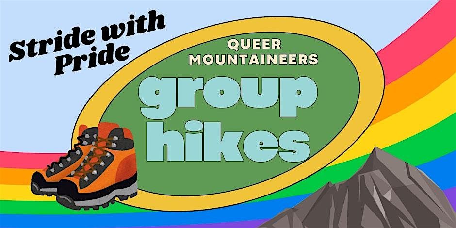 Queer Mountaineers: Discovery Park Hike