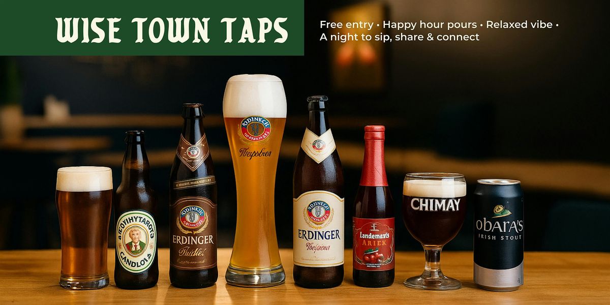 Wise Town Taps