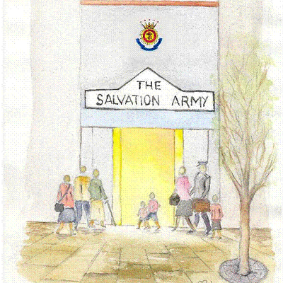 The Salvation Army Staple Hill