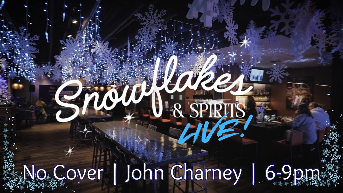 Friday Live Music -John Charney