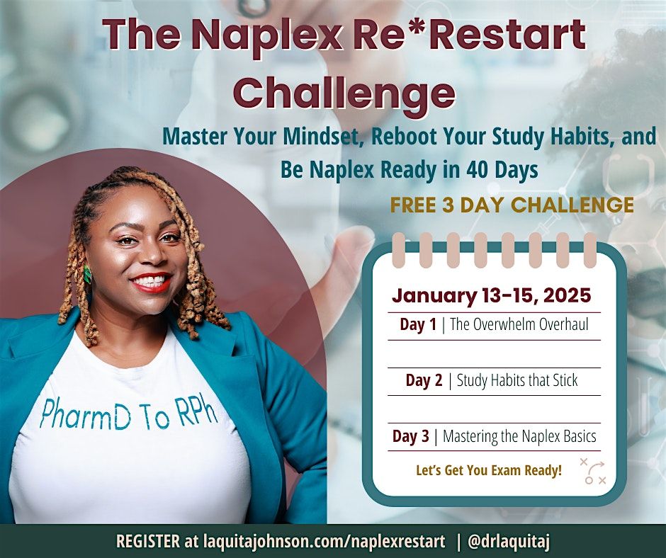 The Naplex Re*Restart Challenge