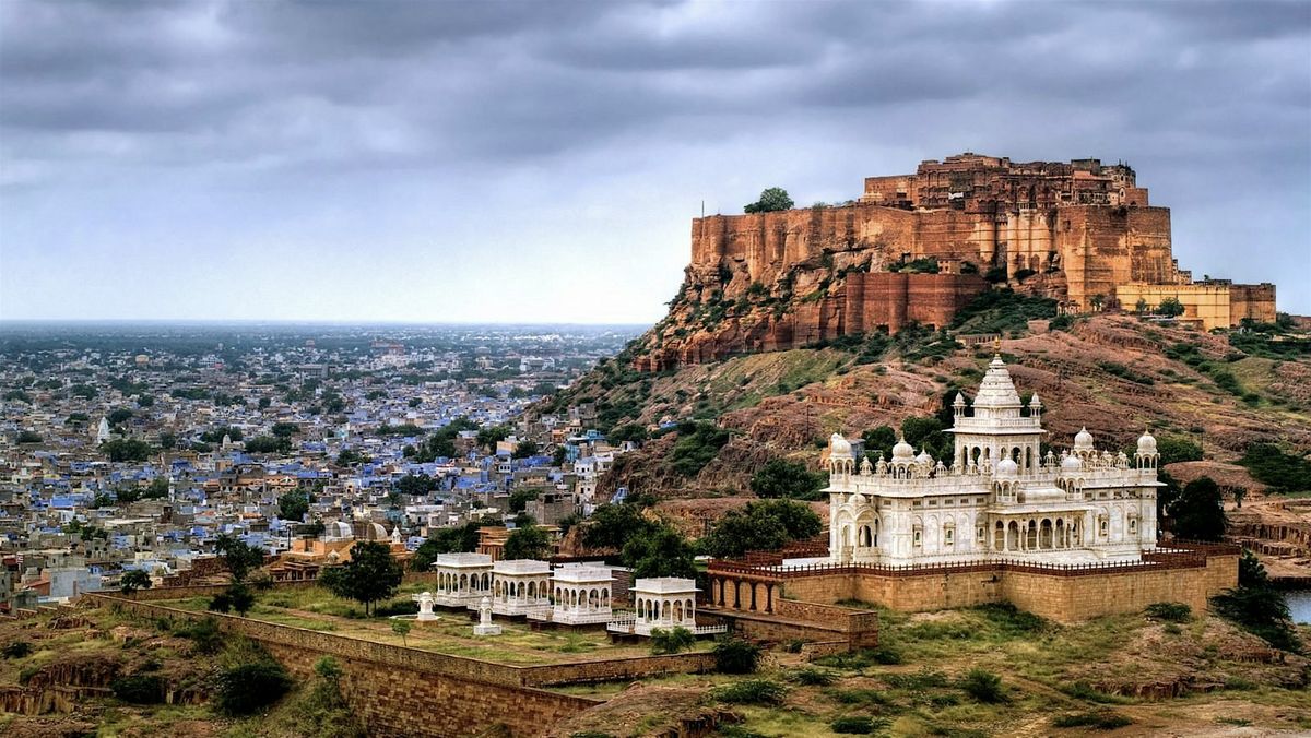 A Sacred Desert Journey \/ RAJASTHAN, INDIA