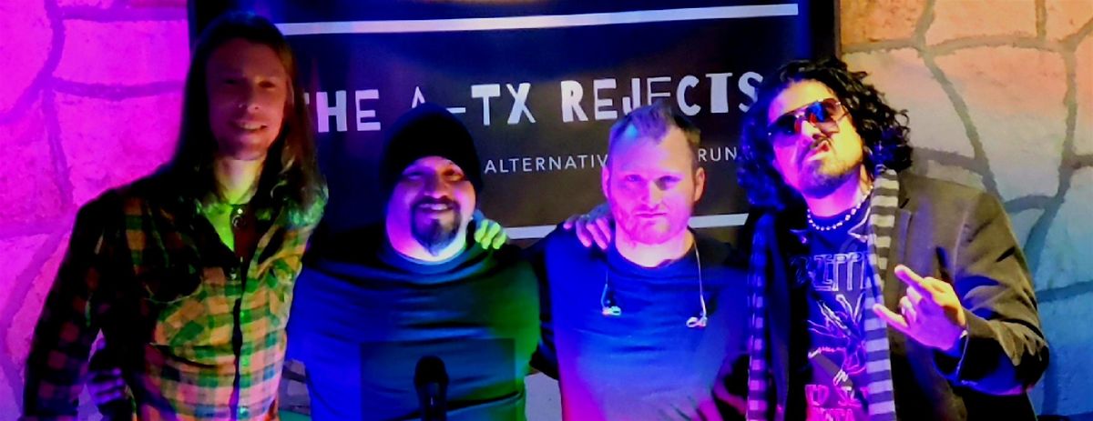 The A-TX Rejects at Shooters Cedar Park!