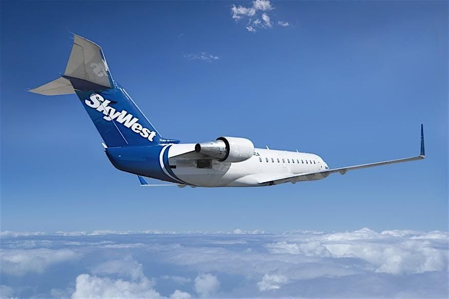 Skyborne x SkyWest Open House | January 10, 2025 1:00PM