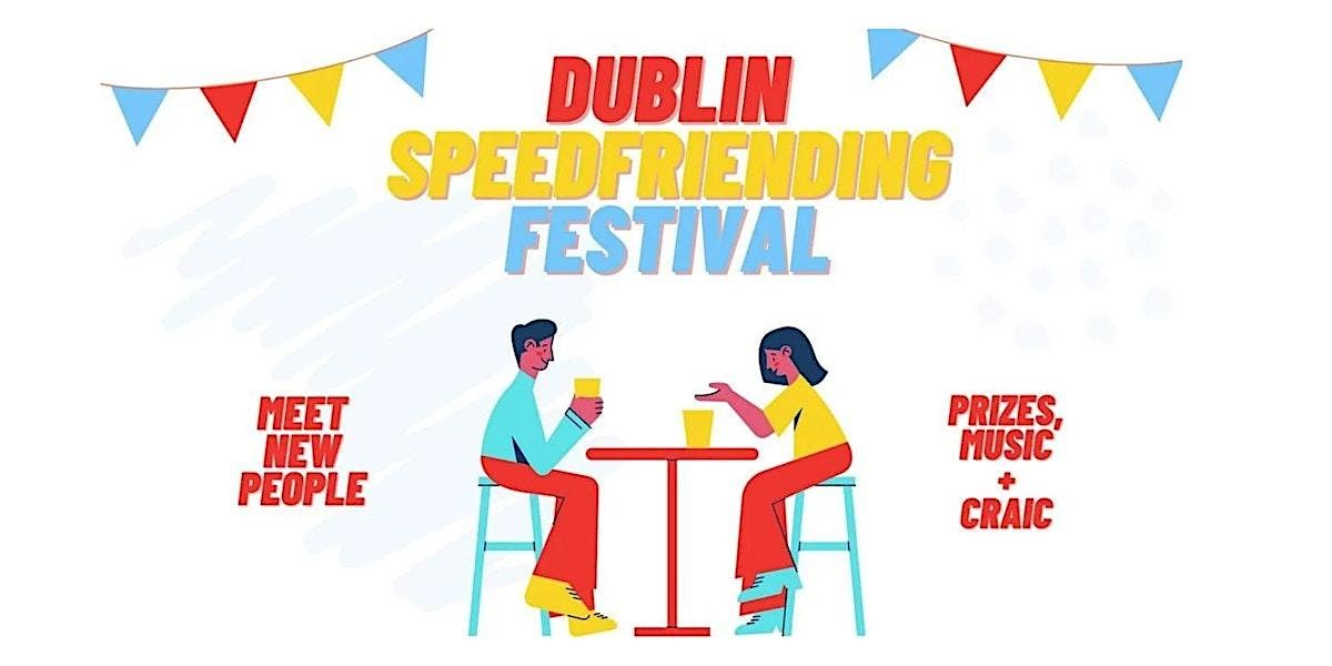 Speedfriending Festival (Meet New People) | Dry January Festival