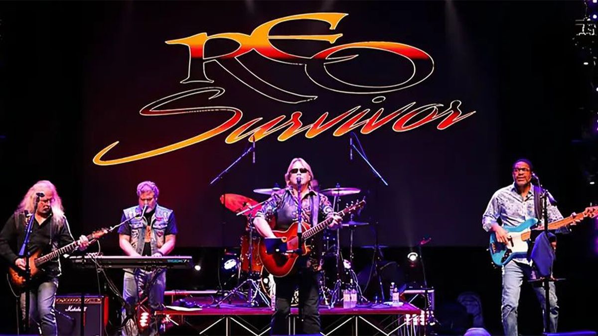 REO Survivor & Co, Tribute to REO, Loverboy and Survivor