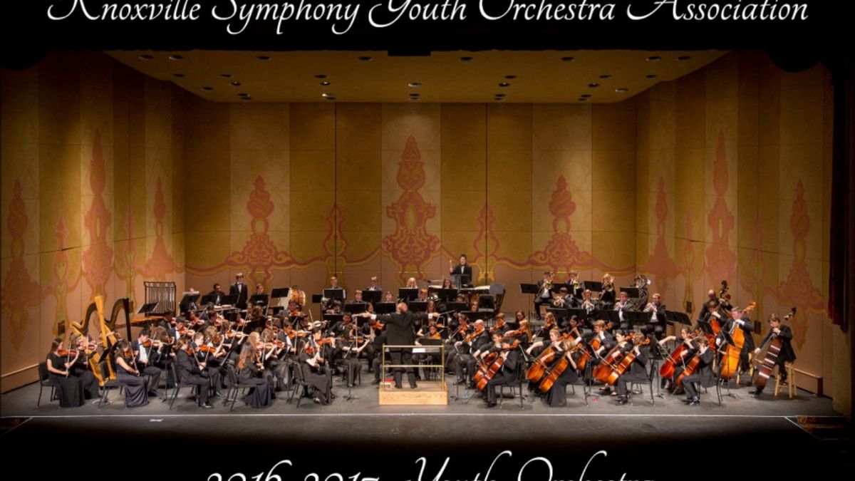 Knoxville Symphony Orchestra: Scheherazade at Tennessee Theatre