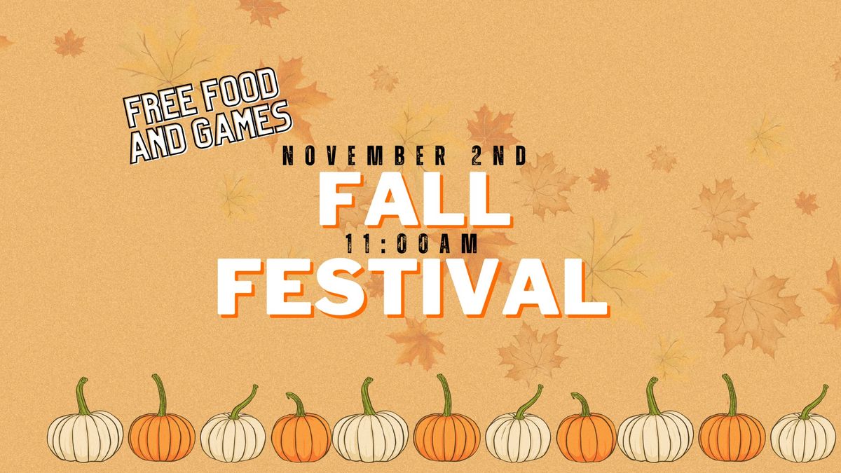 Fall Festival || Lexington Campus