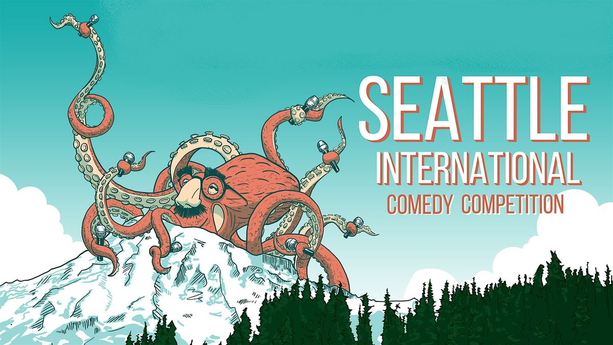 45th Seattle International Comedy Competition