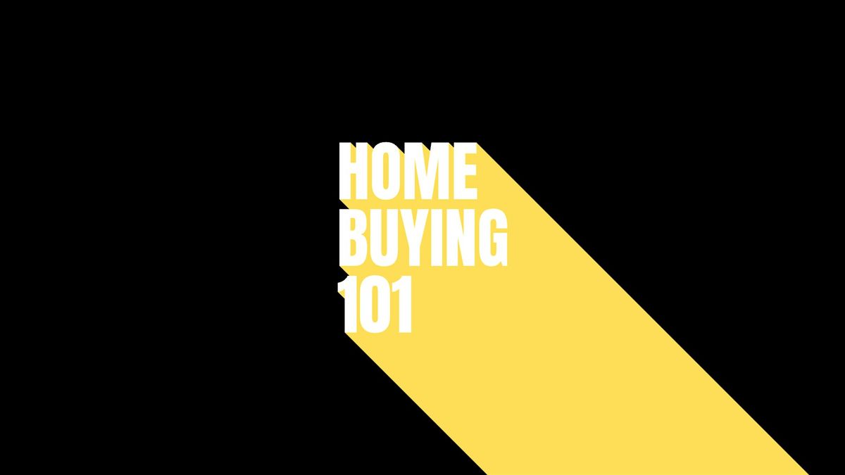 Home Buying 101