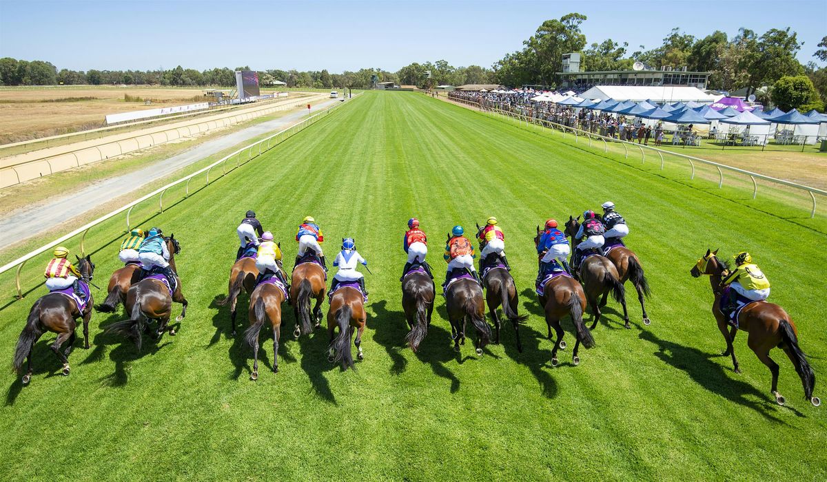 New Years Eve Raceday