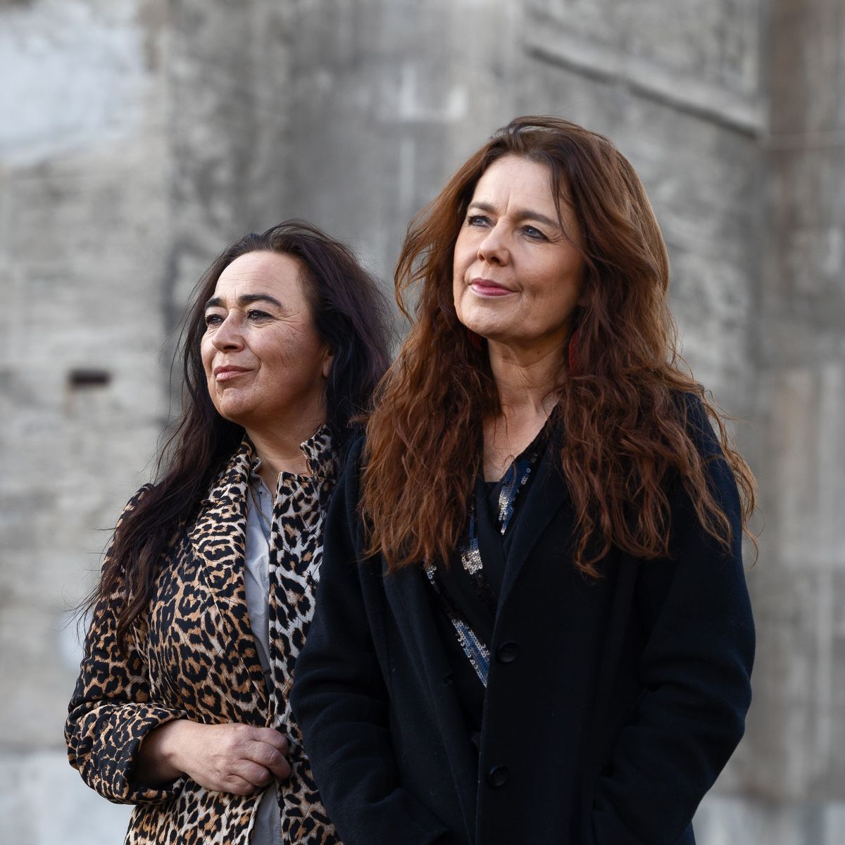 Damer i  Blues - Rita Engedalen & Margit Bakken fr\u00e5n Norge!