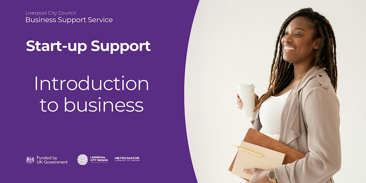 Start-Up Support: Introduction to Business