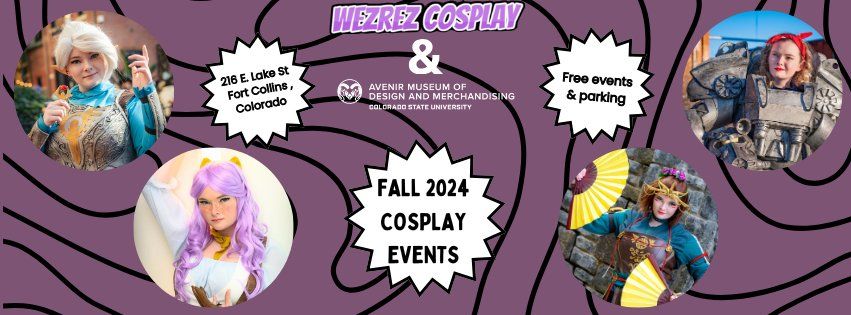 Cosplay Make & Mend