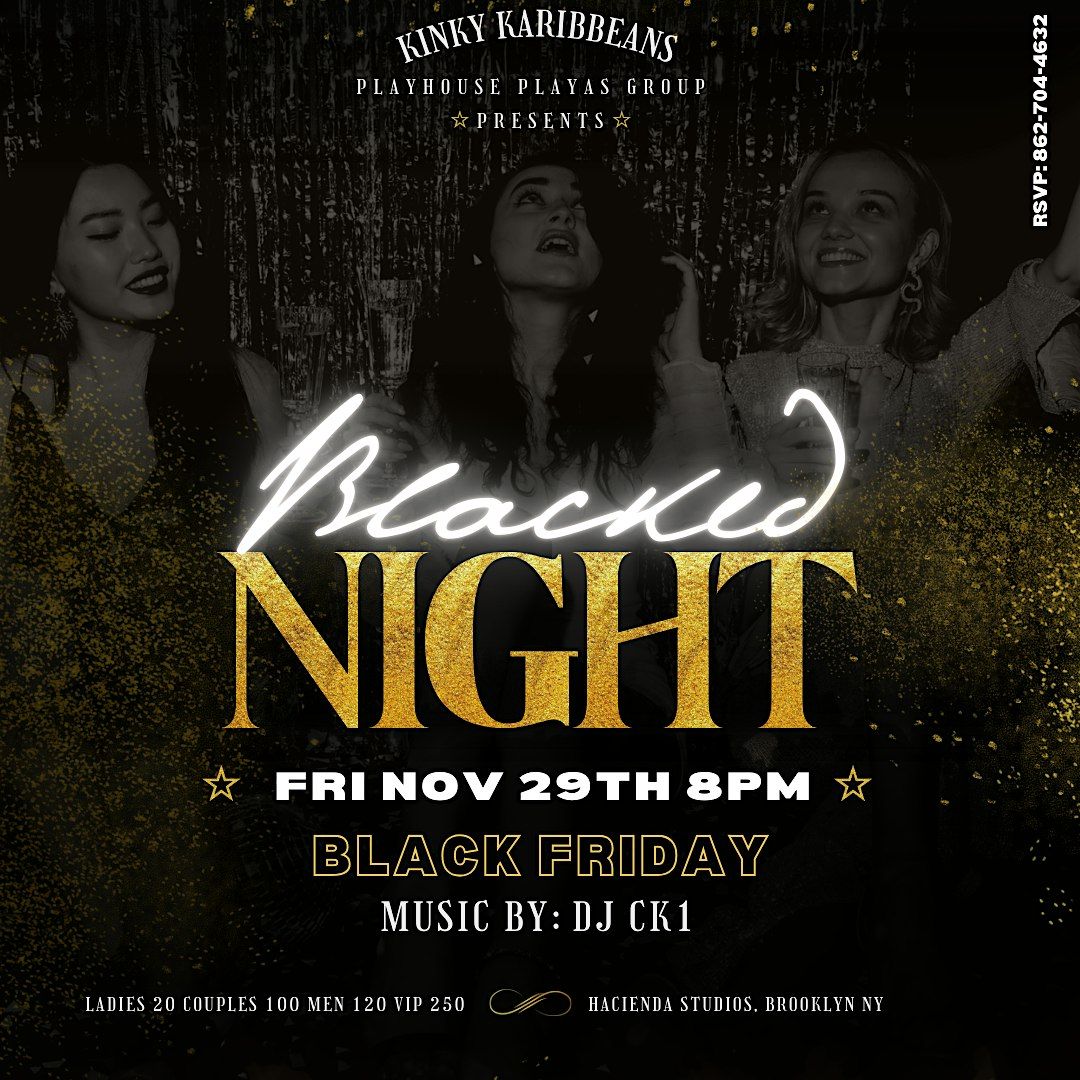 The Blacked XPeRiEnCe
