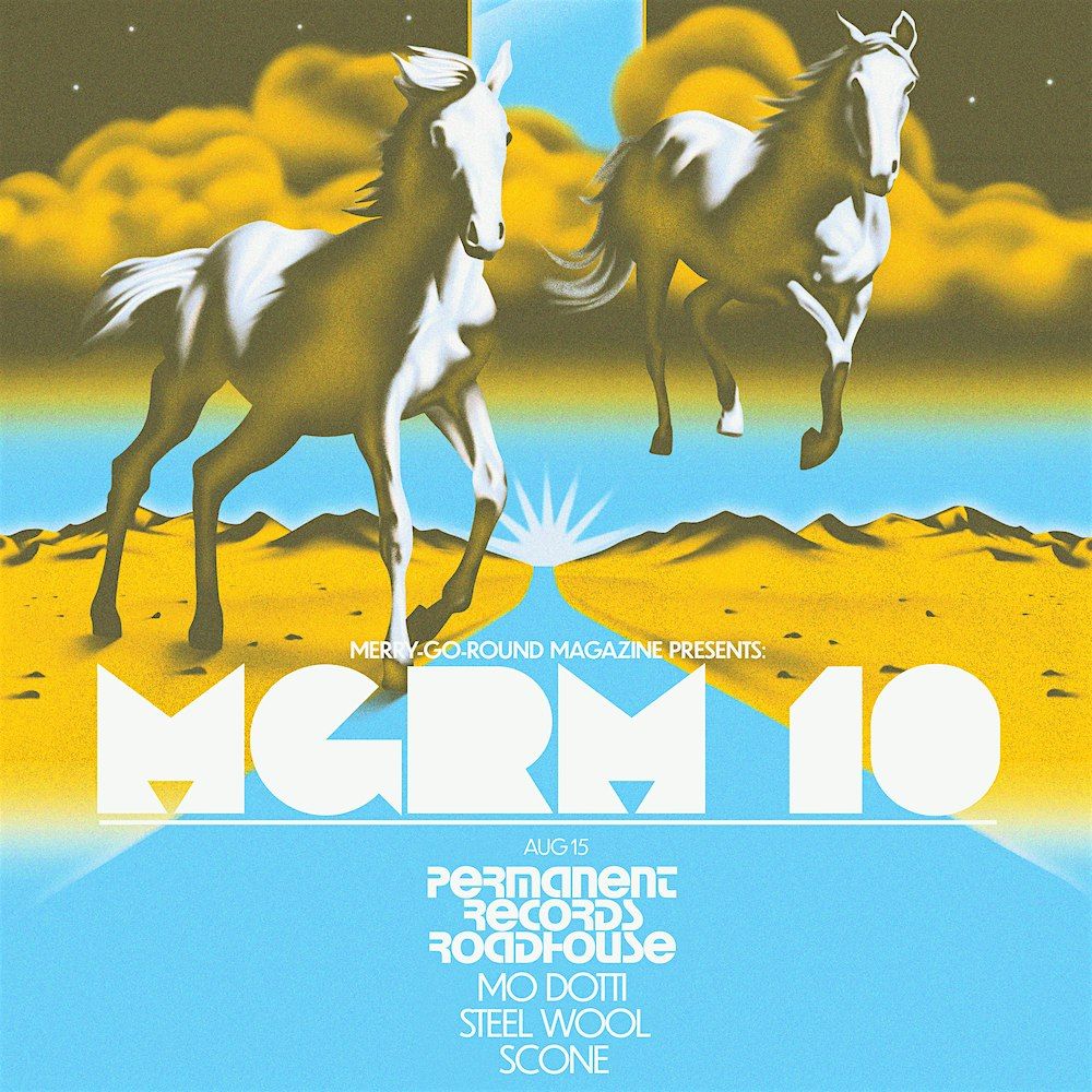 MGRM10: Mo Dotti, Steel Wool, and Scone